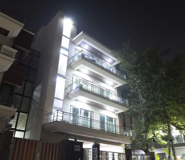 Lime Tree Luxe 3Bhk Apartment - Artemis Medanta,Medanta Medicity Area,3 star