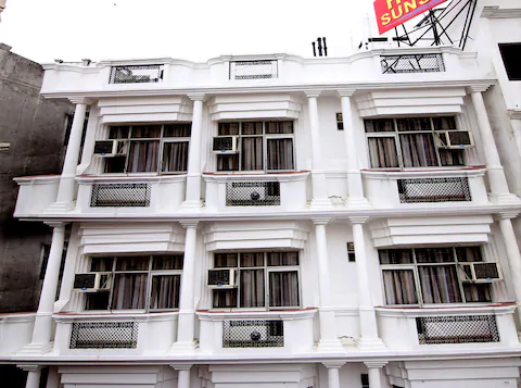 Hotel Sunshine Near Har Ki Pauri,Upper Road,3 star