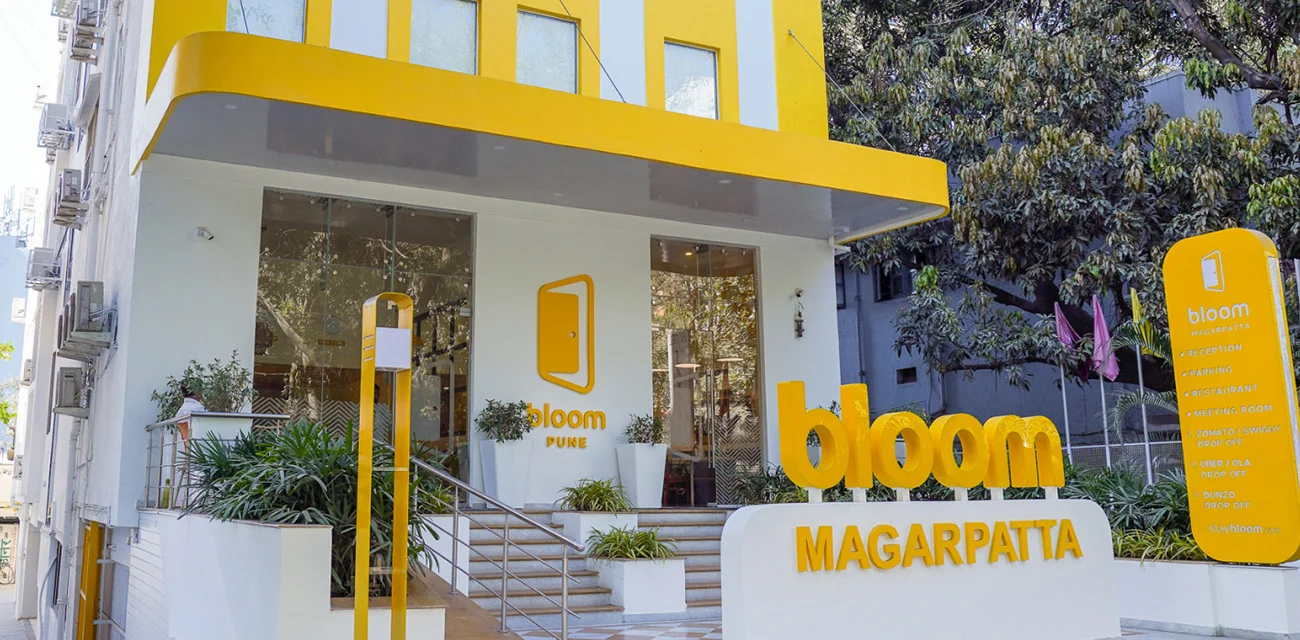 Bloom Hotel - Magarpatta