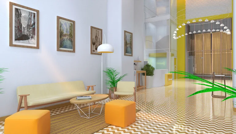 Bloom Hotel - Jammu,Hari Market,3 star