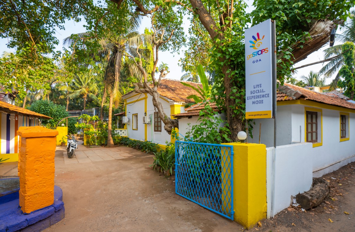 goSTOPS Lite Goa, Calangute,Calangute,3 star
