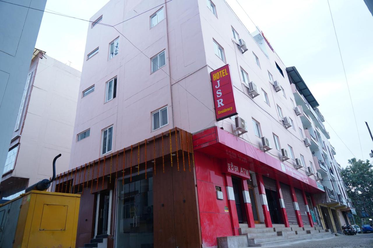 Hotel Jsr Residency,R-10, Pashulok, Near Aiims, Rishikesh, Uttarakhand 249201,2 star