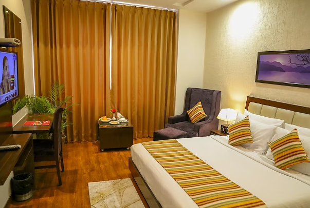 Four Leaf Hotels Amritsar