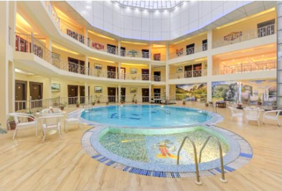 Excel Hotels And Resorts Bhimtal,Bhowali Bhimtal Road,4 star
