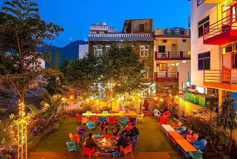gostops rishikesh tapovan hostel