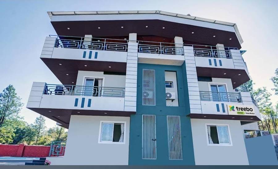 Breeze Mansion With Mountain View,,3 star