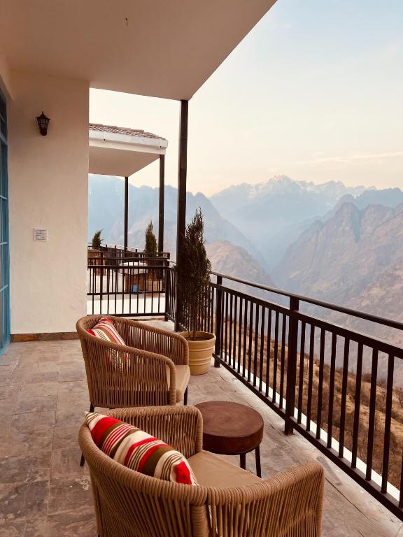 Faraway Cottages,Chamoli,3 star