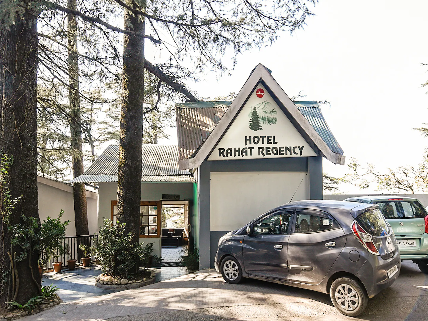 hotel rahat regency