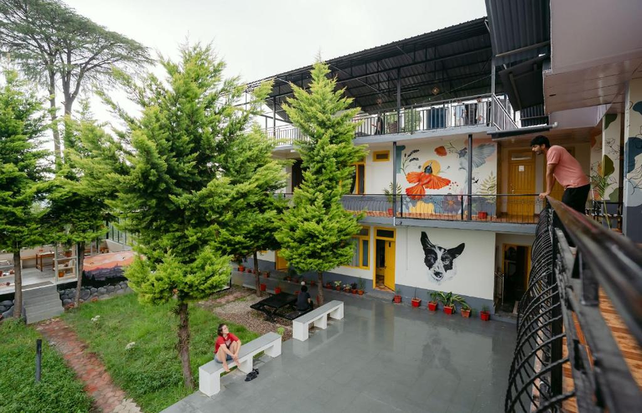 The Hosteller Bir,Bir, Bir Billing,3 star