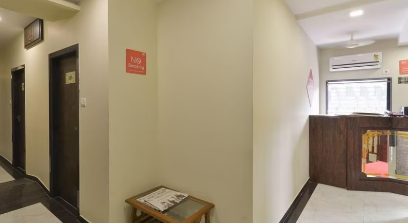 Hotel Amber,Daulatram Mansion, 3Rd Floor,3 star