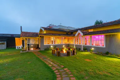 the hosteller ooty