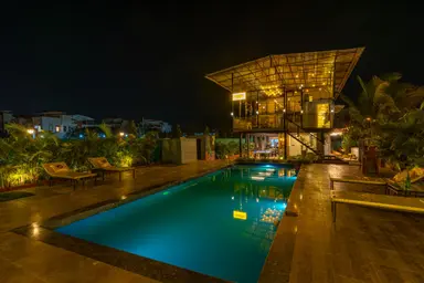 The Hosteller Lonavala