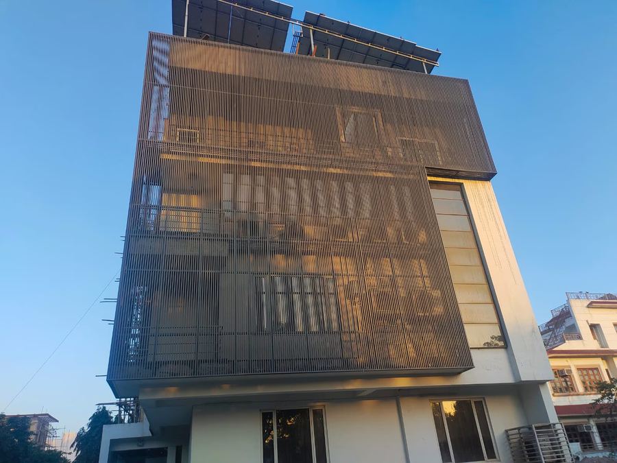 Hotel Nangis Pride,Jagatpura,3 star