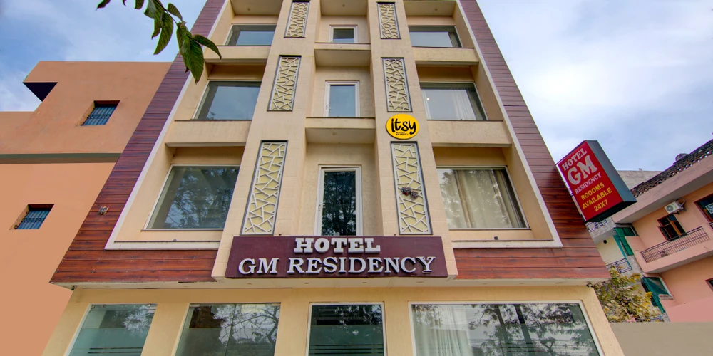 itsy hotels gm residency