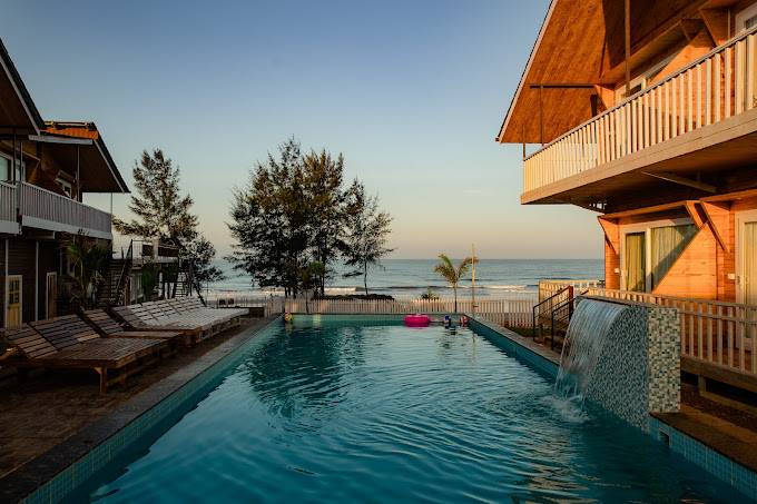 Dallas Beach Resorts,Mandrem Beach,4 star