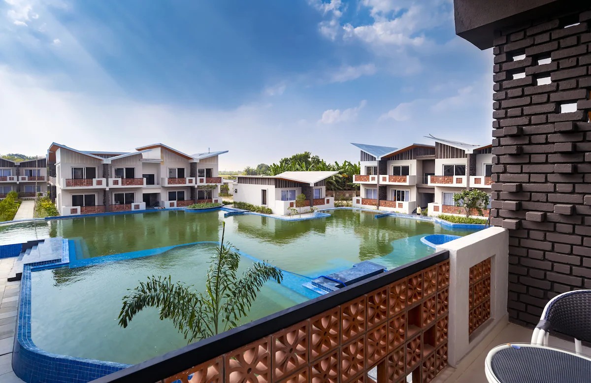 Hotel Sonar Bangla Mayapur,Mayapur>>Krishnanagar,4 star