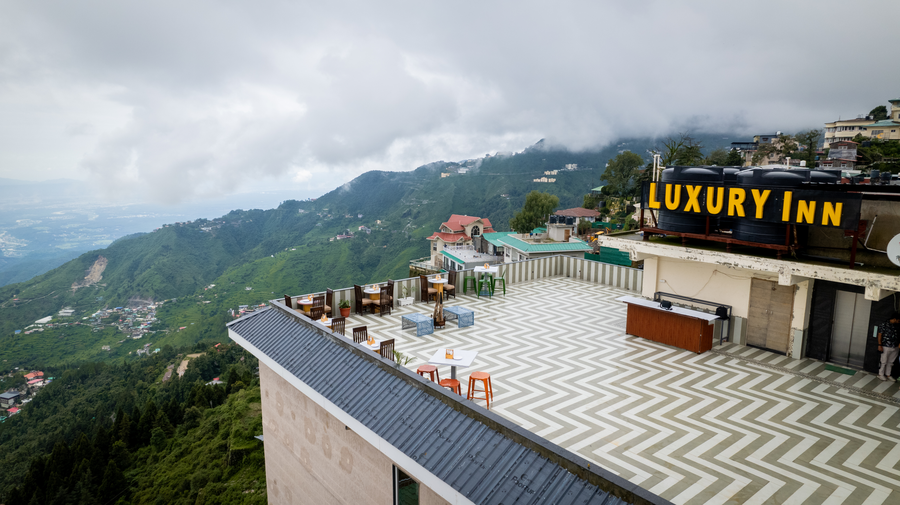 hotel luxury inn by stotrak hospitality