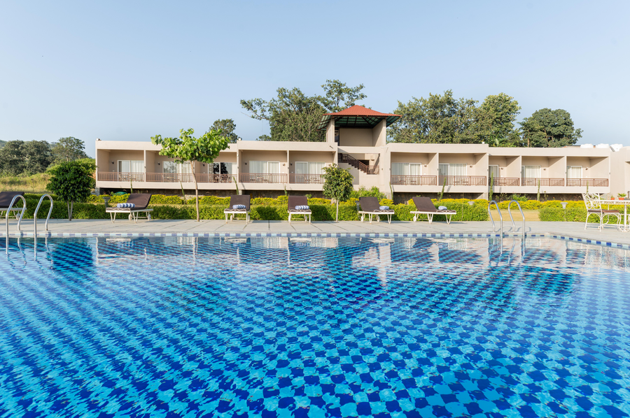 Kumbhal Exotica Resort Kumbhalgarh,Jetaran,4 star