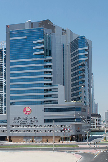 Gulf Court Hotel Business Bay,Downtown Dubai>>Business Bay,4 star