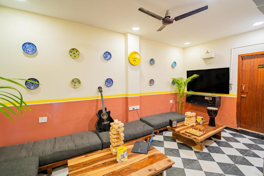The Hosteller Jaipur, City Centre,,2 star