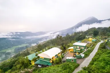 The Hosteller Munnar