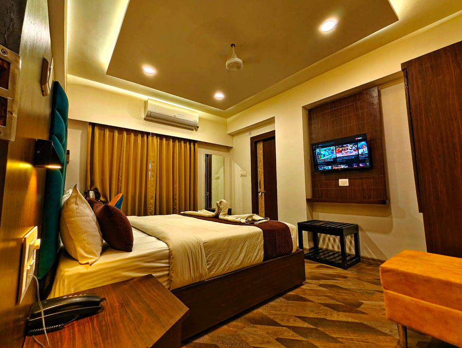 Hotel Meritel Grande Vijay Nagar Indore,Vijay Nagar,3 star