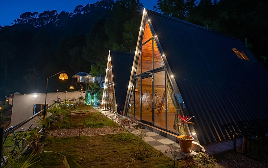 Paradise Pool Resort,Khurpatal,3 star