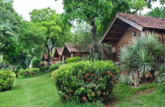 Stone Water Eco Resort,Bogmalo,4 star