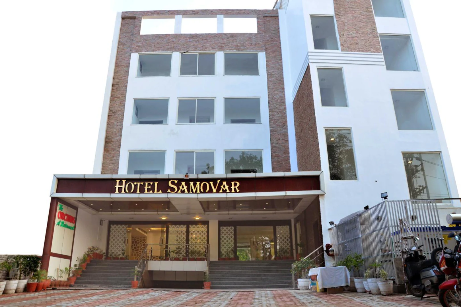 Hotel Samovar