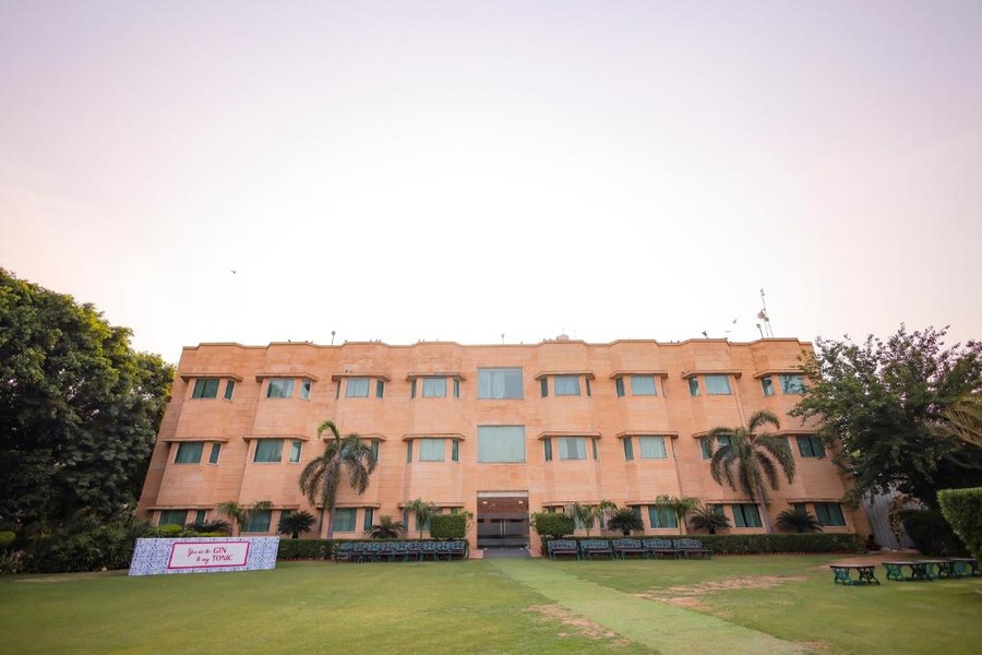 Tivoli Heritage Palace,Rewari,4 star