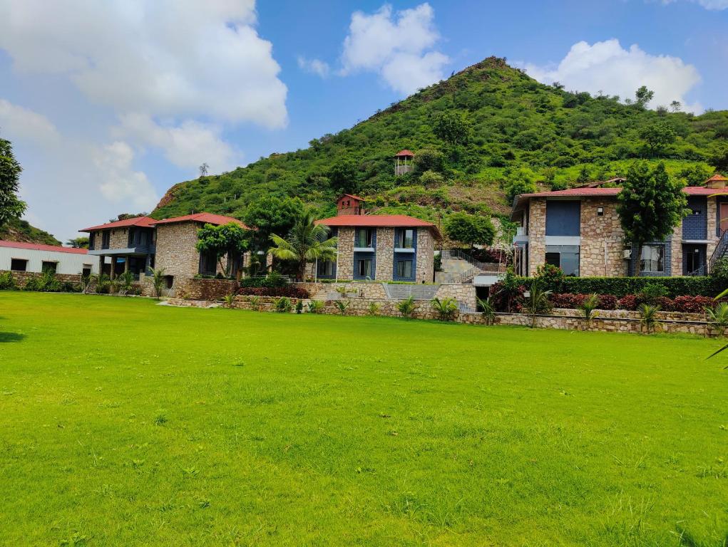 The Divine Hills Resort