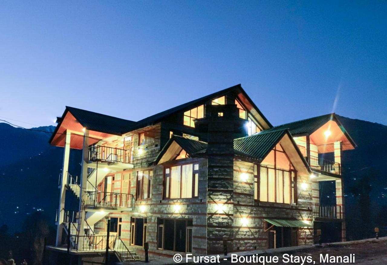 Fursat Boutique Stays By Beyond Stay