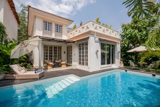 Castello - Villa 1,Jq2w+M6p, Assagao, Goa 403519,4 star