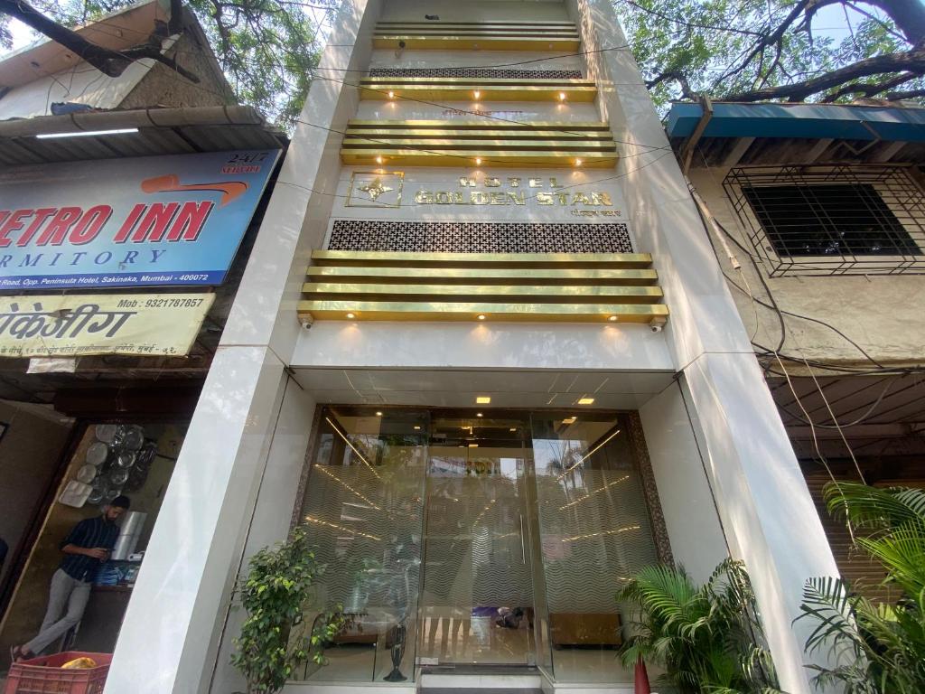 Hotel Golden Star,Central Mumbai>>Mumbai,3 star