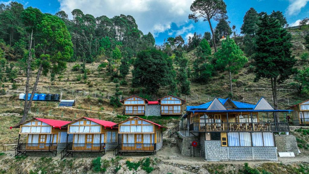Buransh Valley Resort,Bagar Talla,3 star