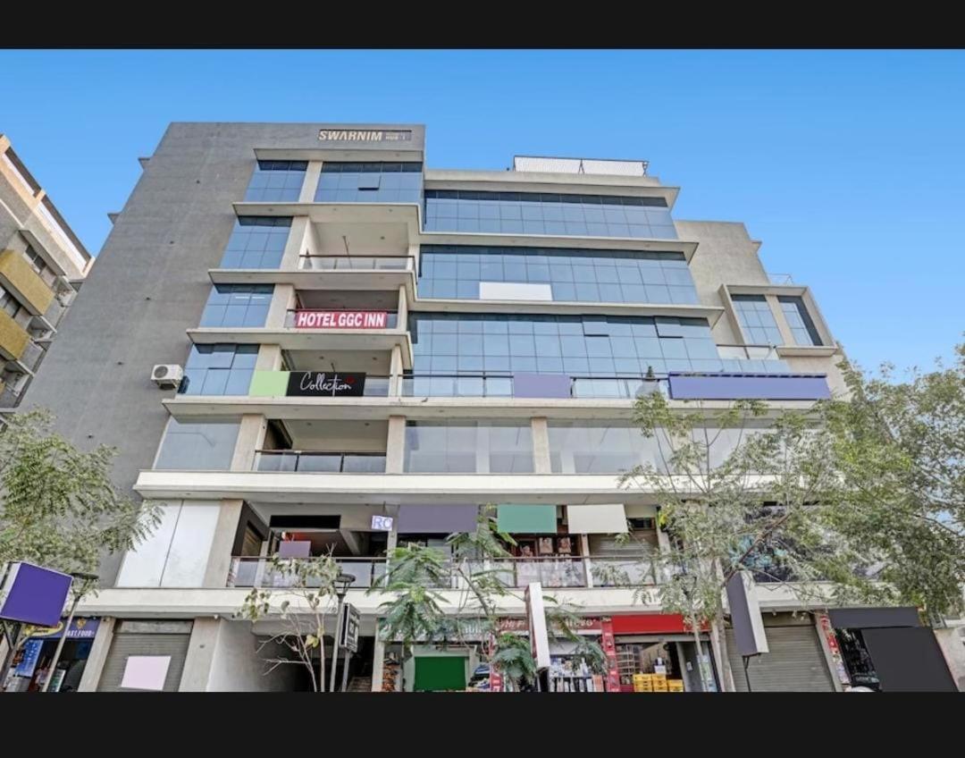 Hotel Ggc Inn,Chandkheda Ahmedabad,2 star