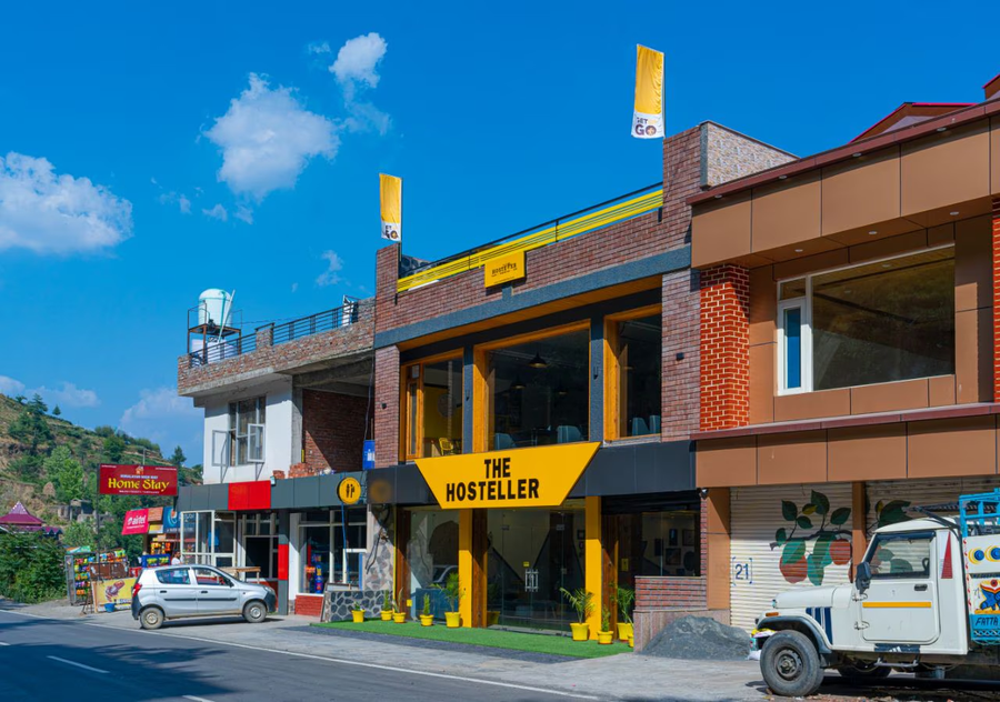 The Hosteller Kufri, Shimla,Theog,3 star