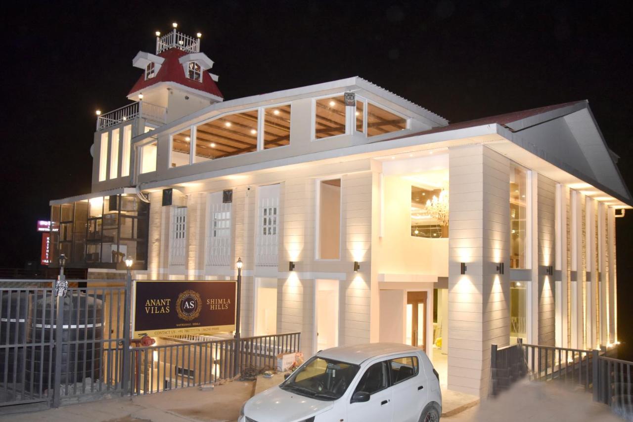 anantvilas shimla hills