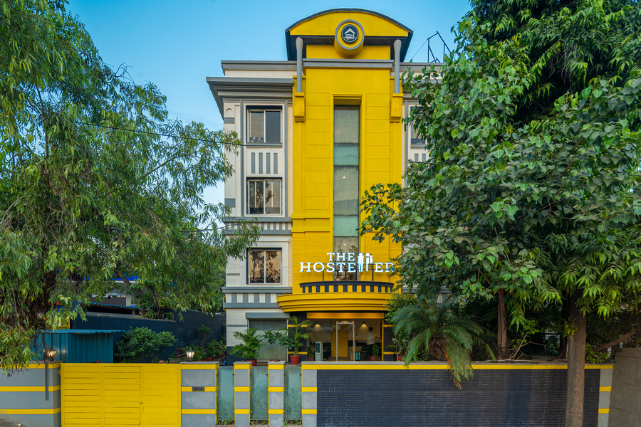 The Hosteller Delhi,A-10, Mathura Rd, Near Ashram Chowk Block A, Friends Colony East, New Friends Colony,, New Friends Colony, 110065 New Delhi, India,3 star