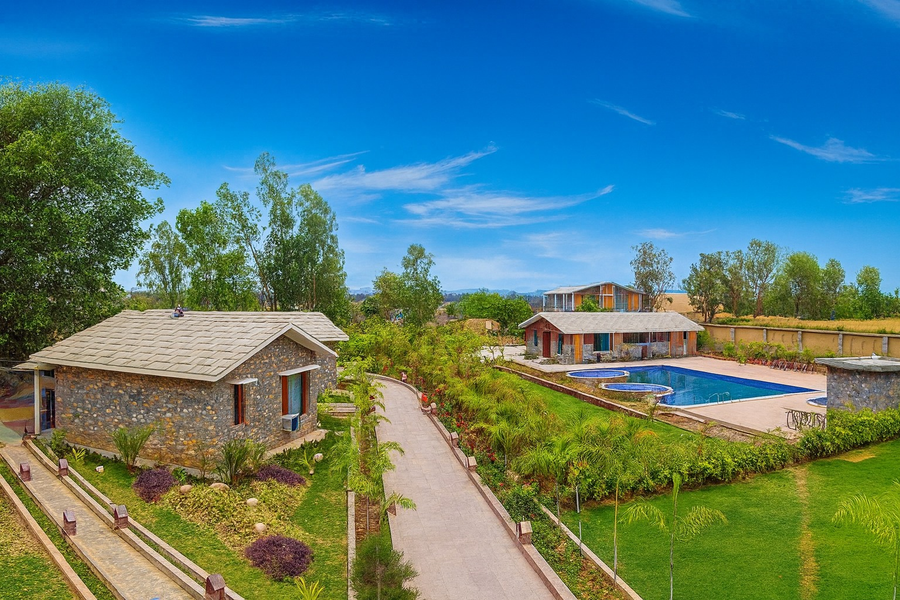 The Banyan Retreat By Excel Hotels & Resorts,Nainital,4 star