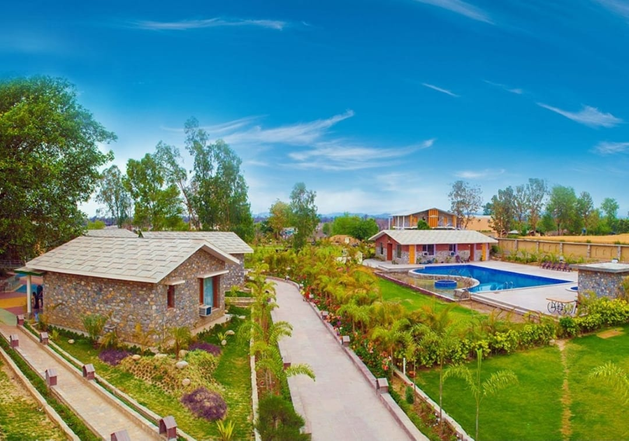 The Banyan Retreat By Excel Hotels & Resorts,Nainital,4 star