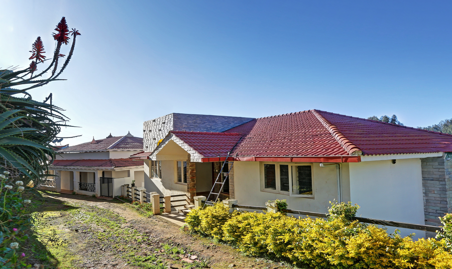 Itsy Hotels Twin Falls,73 E, Arni House Rd, Main Road, Ooty, Tamil Nadu,3 star