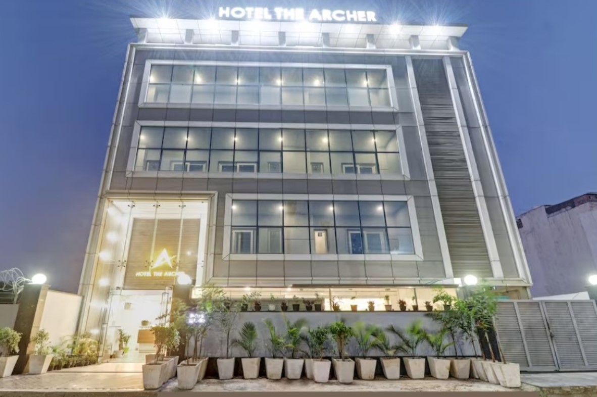 Hotel The Archer Artemis Hospital Road Sector 52,Sector 52,3 star