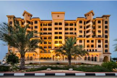 Pullman Al Marjan Island Resort