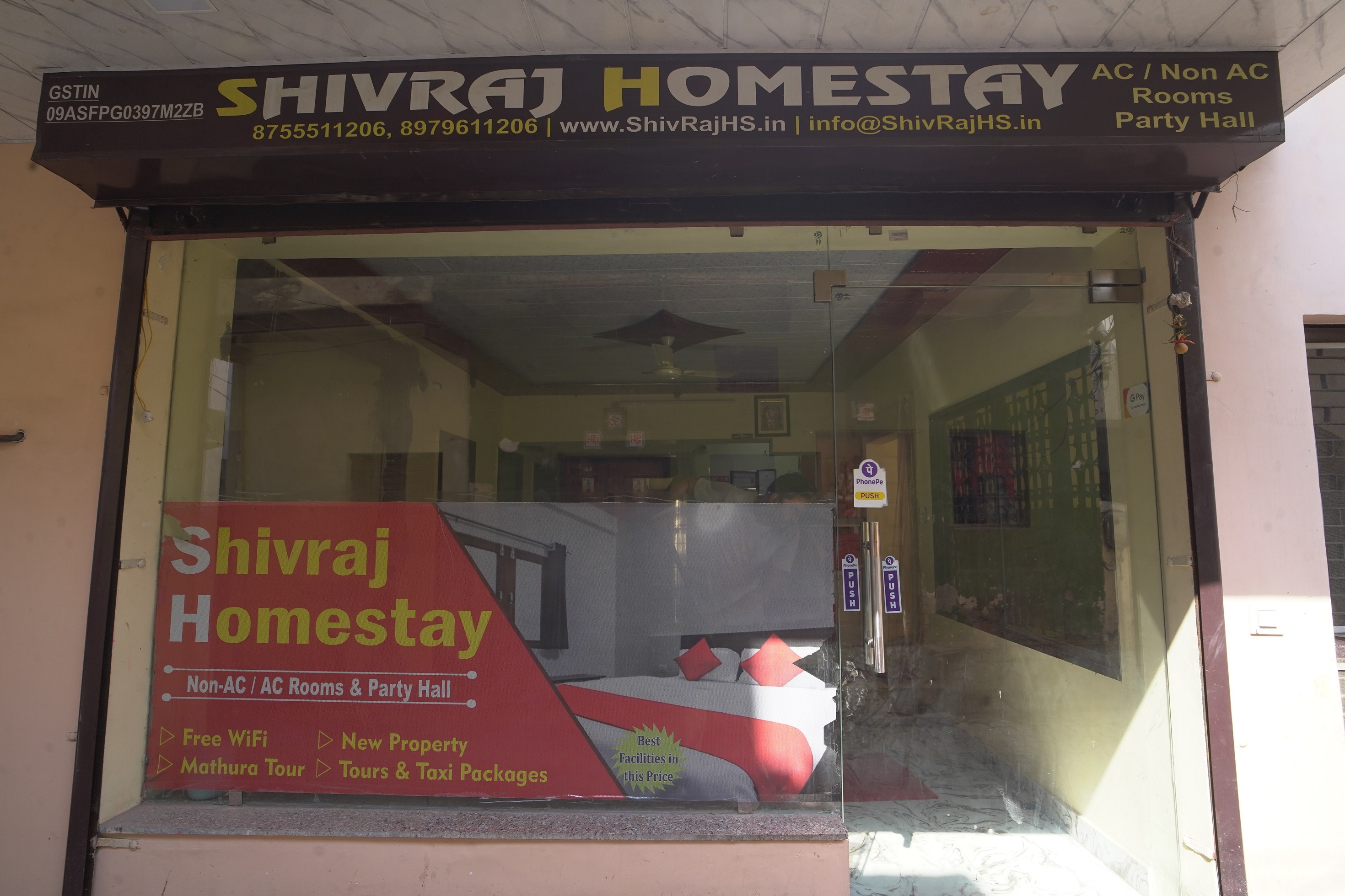 Shivraj Homestay