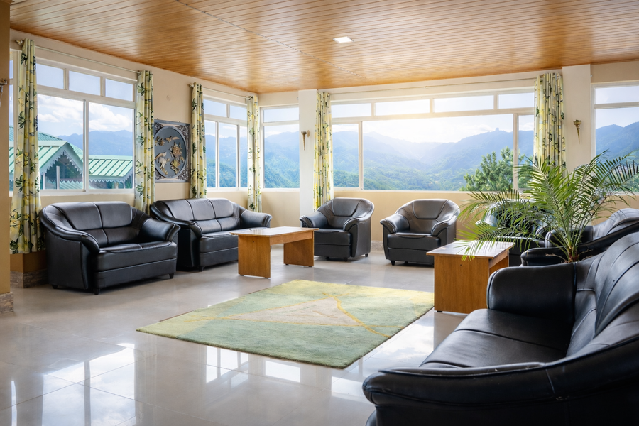 Sparrow Juniper Tree Near Mg Marg,M G Marg Vicinity,3 star