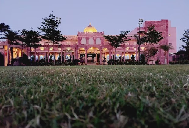 Amritam Palace,Gopal Bari,3 star