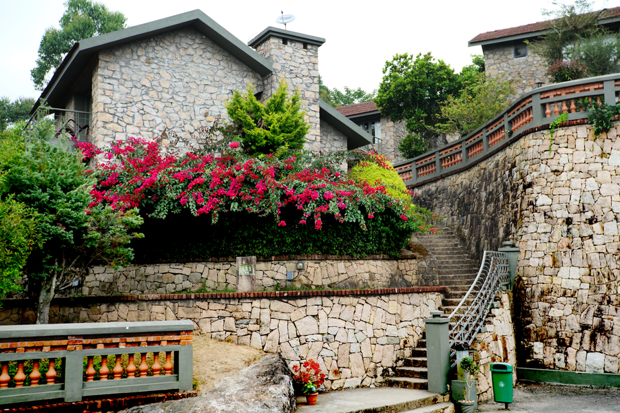 Mountain Club Resort Munnar,Chinnakanal,5 star