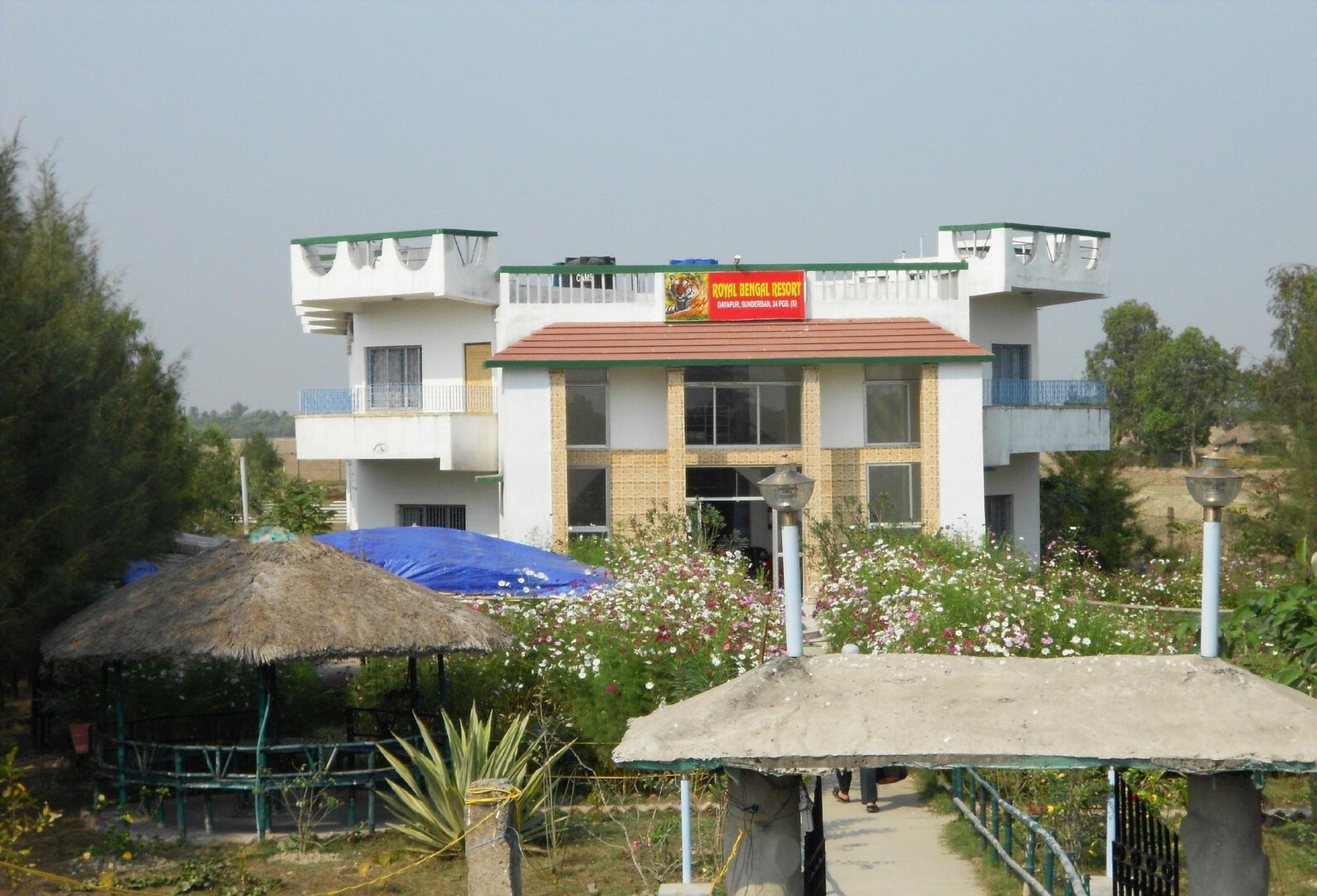 Sdd Royal Bengal Resort,Gosaba>>Dayapur,3 star