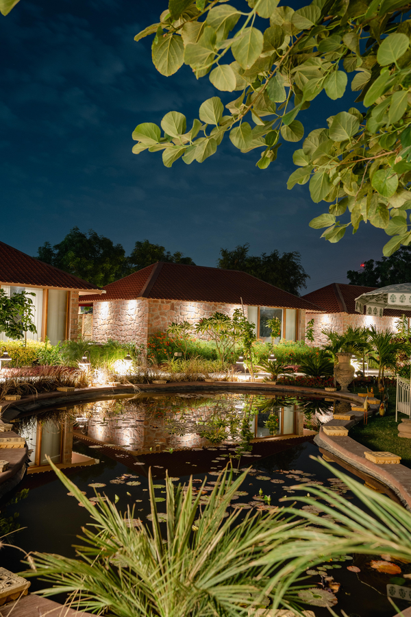 Surpura Bagh - A Luxury Boutique Resort - Pure Vegetarian,Daijar,5 star
